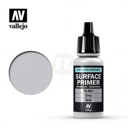 Vallejo Surface Primer Grey 70601 (základná farba)
